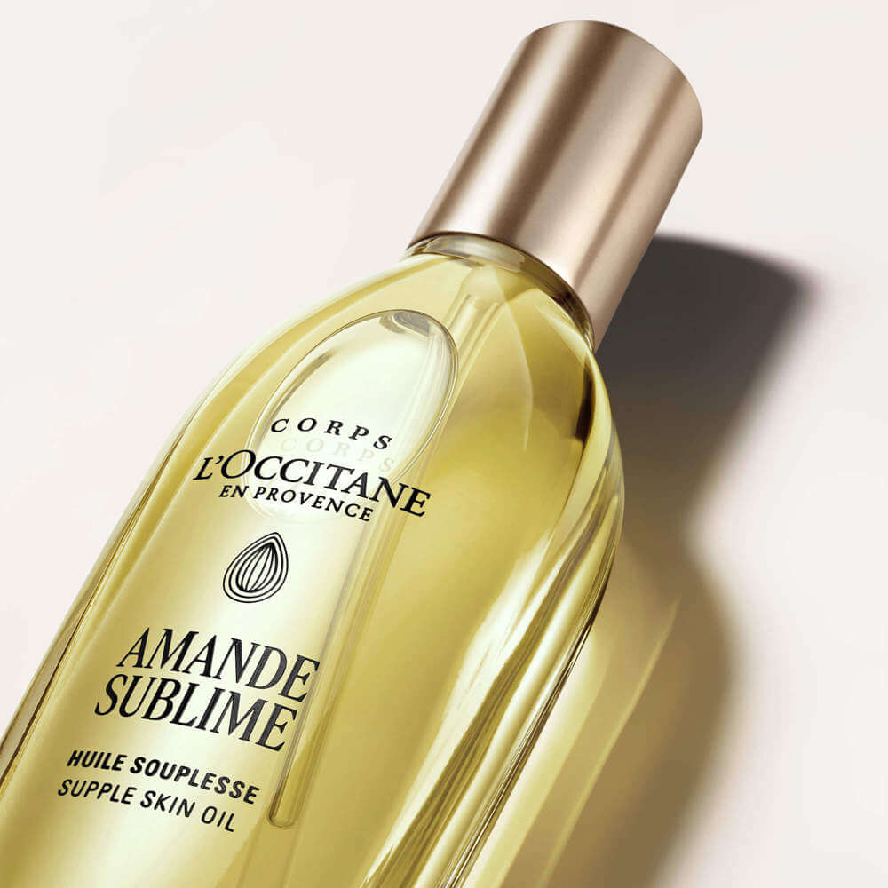 L'Occitane Almond Supple Skin Oil 100ml